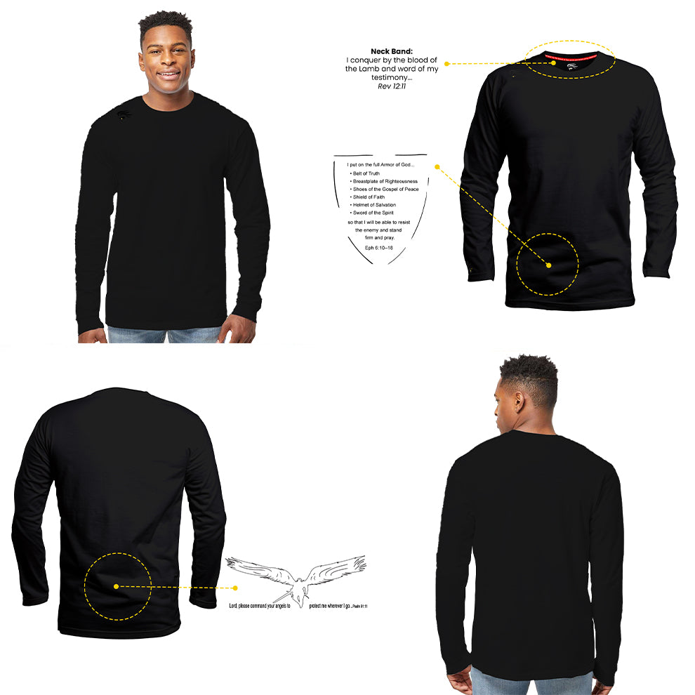 Genesis Men's Performance LS Tee