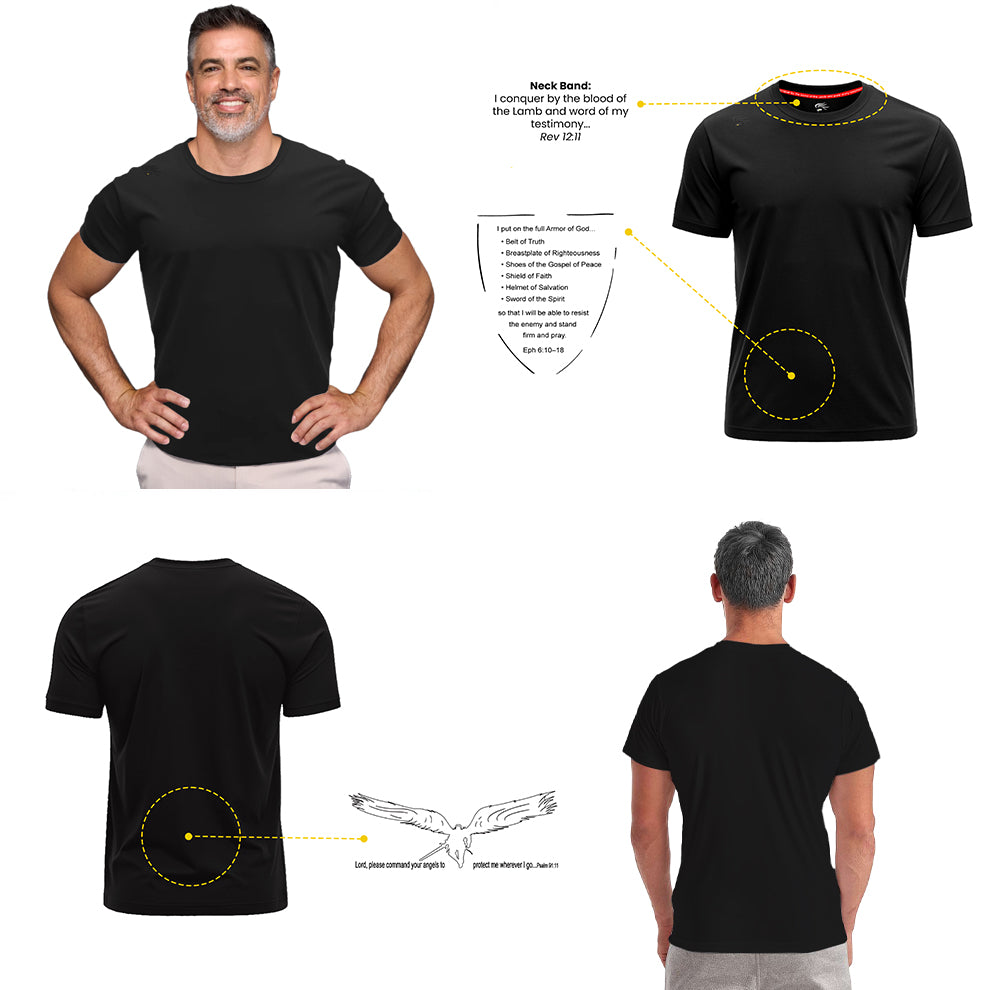 Genesis Men's Performance SS Tee