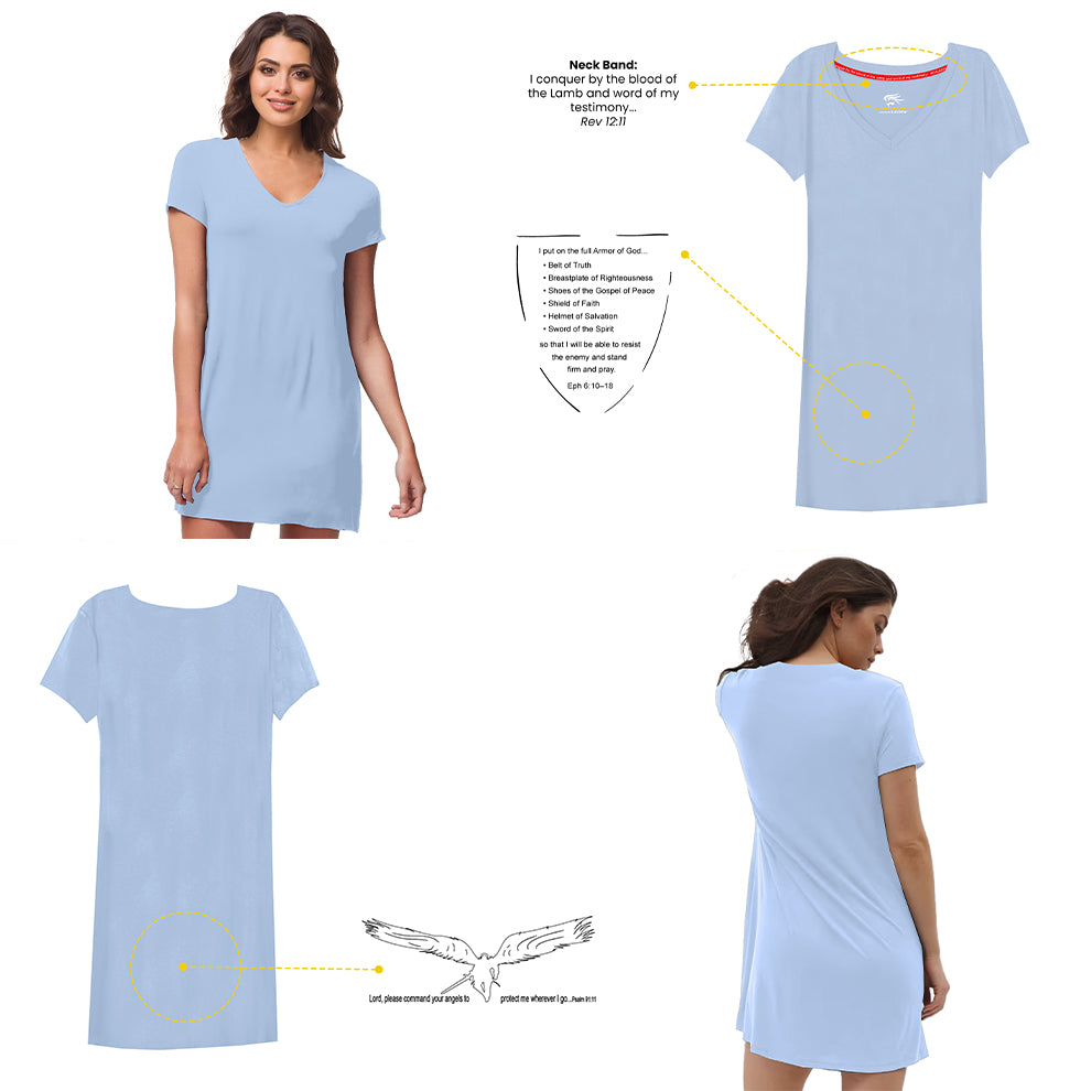 Eden Women's Sleepshirt