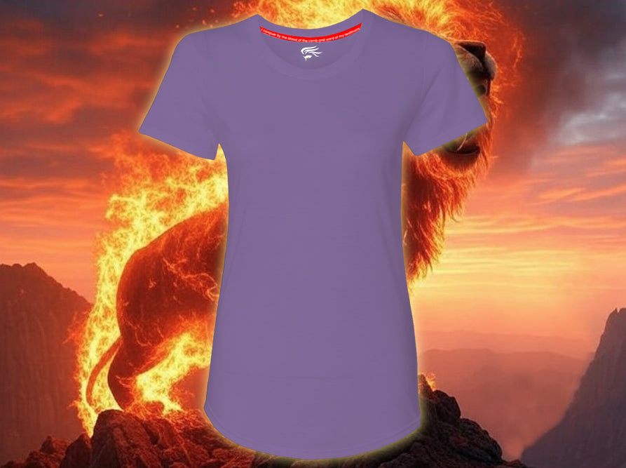 Shamira Women's Supima Cotton SS Tee