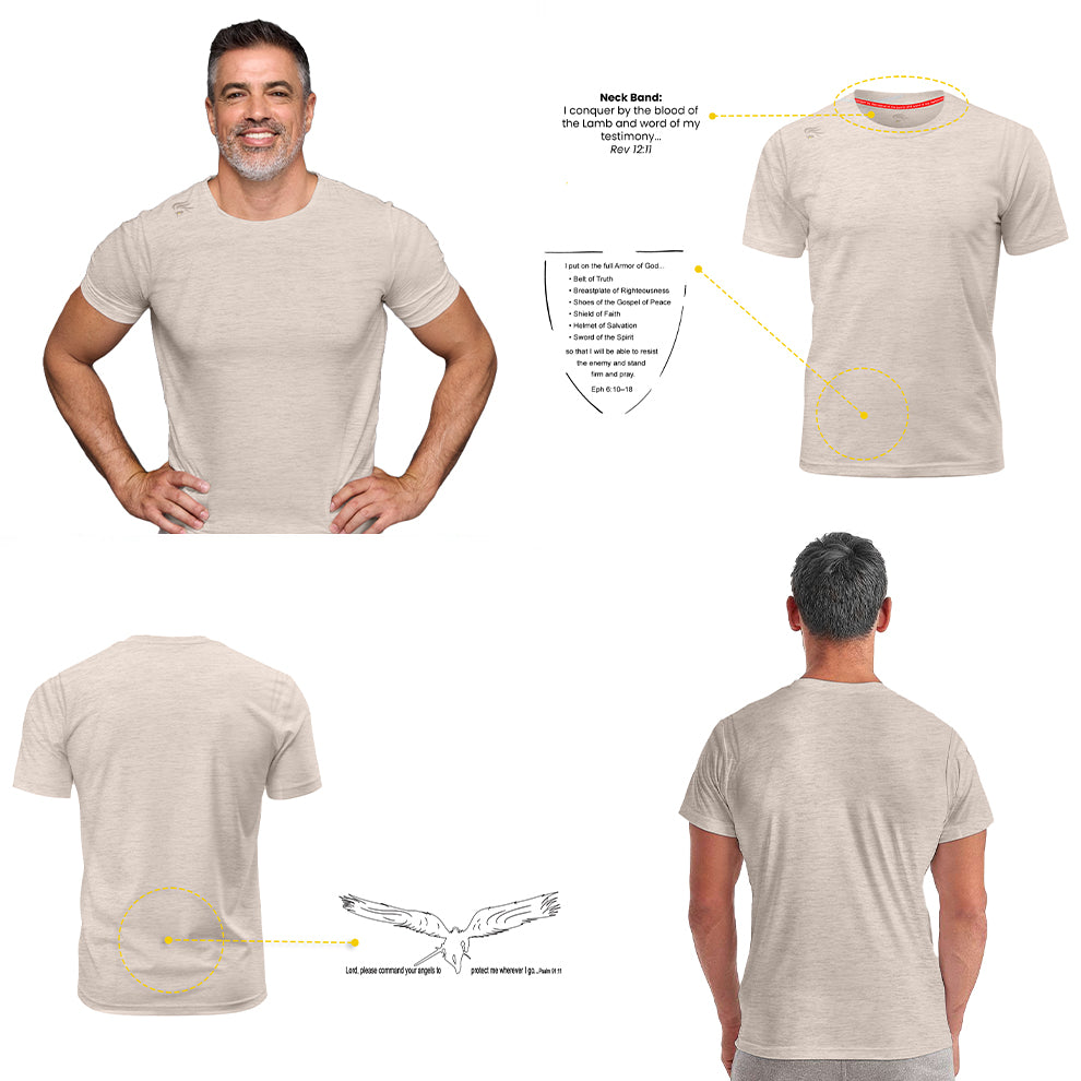 Genesis Men's Performance SS Tee