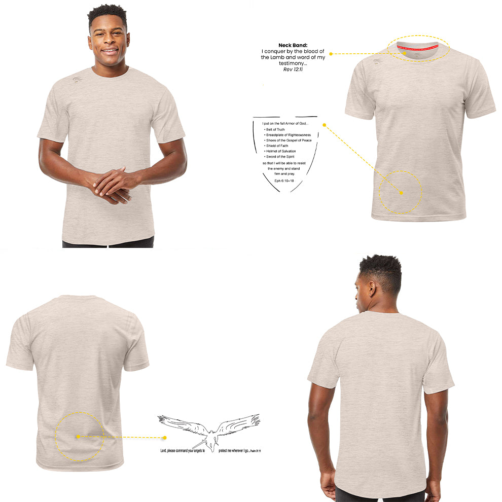 Genesis Men's Performance SS Tee