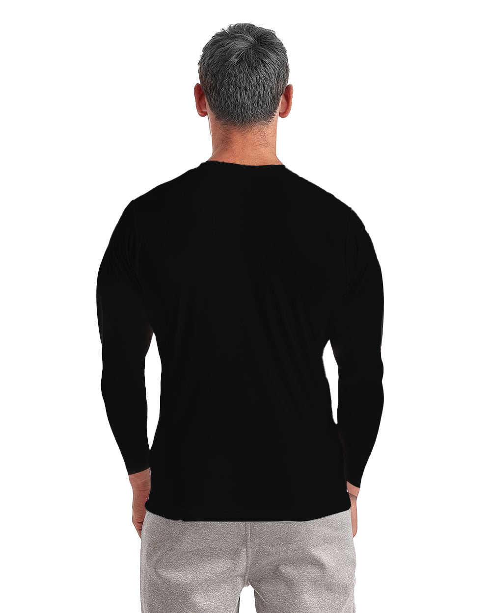 Genesis Men's Performance LS Tee