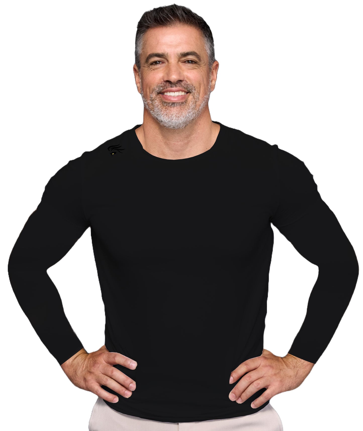 Genesis Men's Performance LS Tee