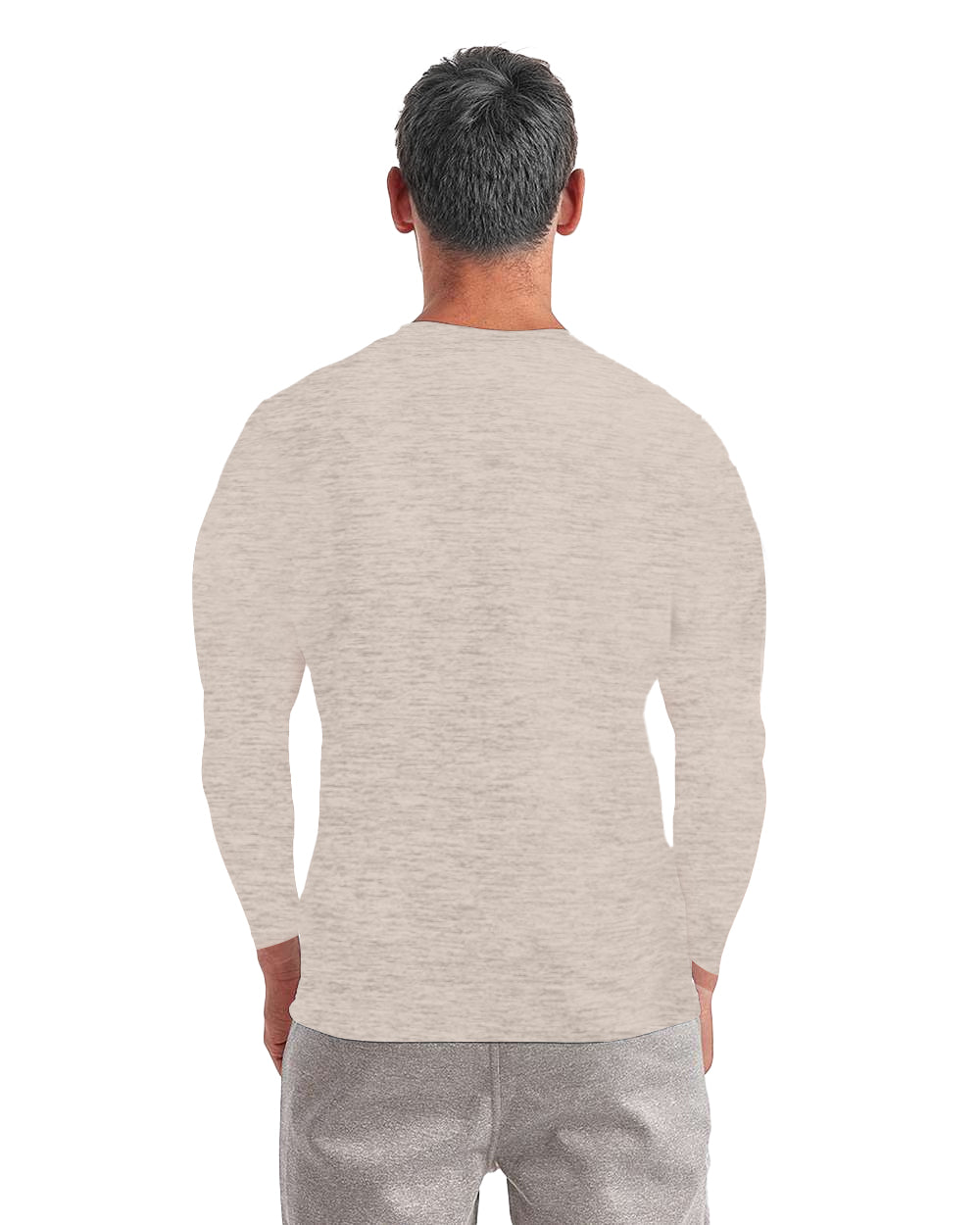 Genesis Men's Performance LS Tee