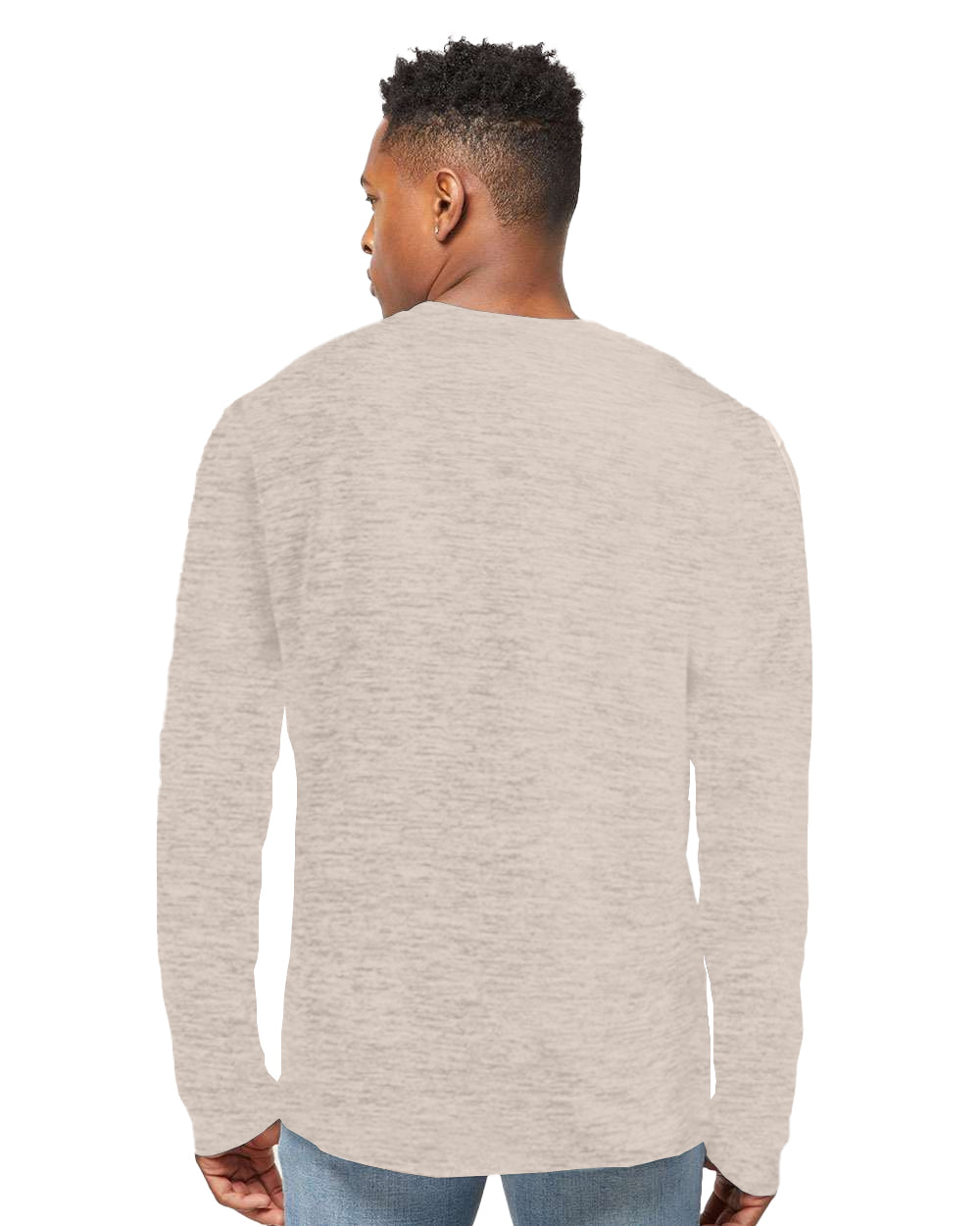 Genesis Men's Performance LS Tee