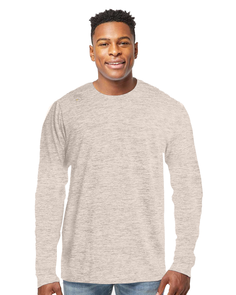 Genesis Men's Performance LS Tee