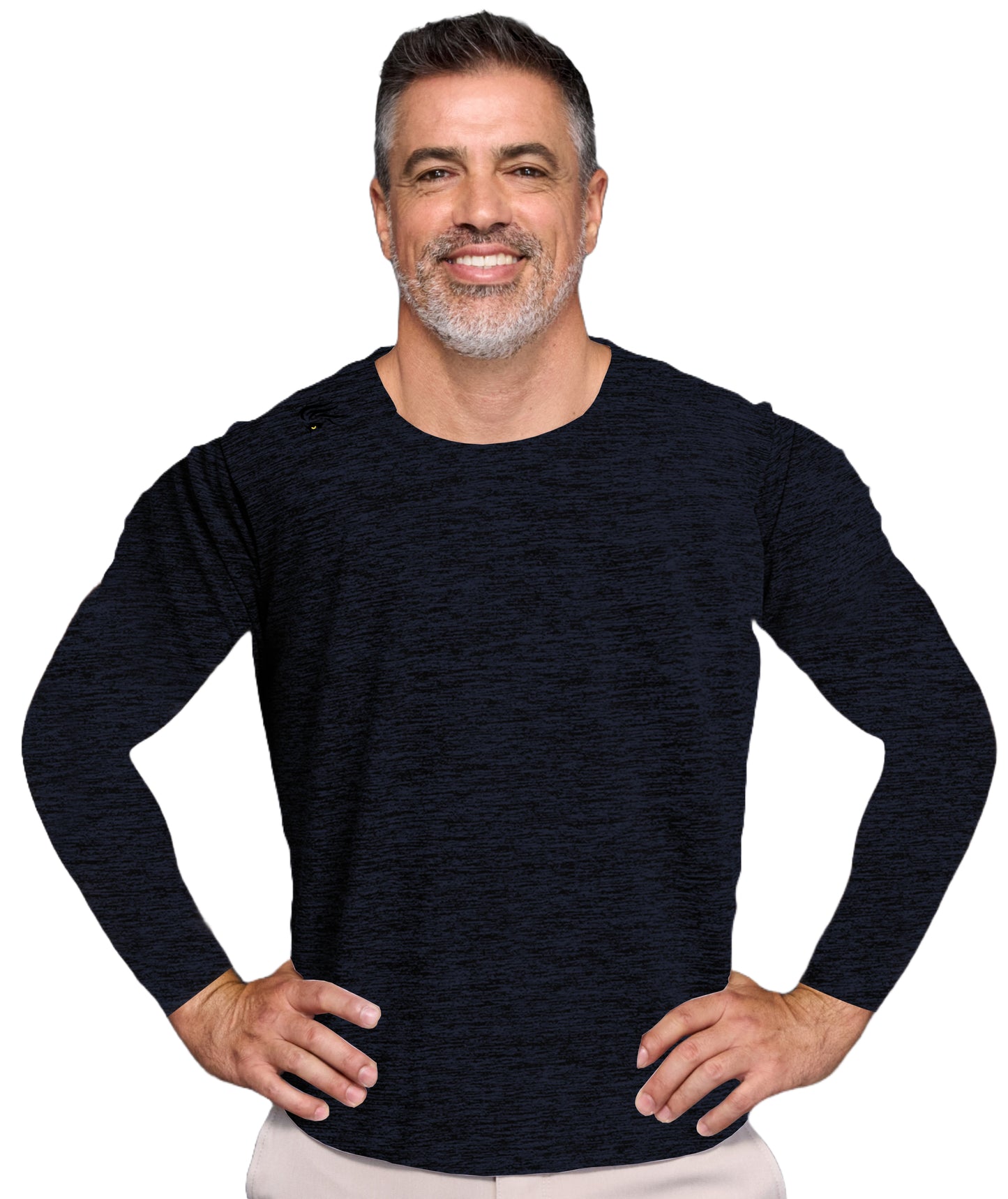 Genesis Men's Performance LS Tee