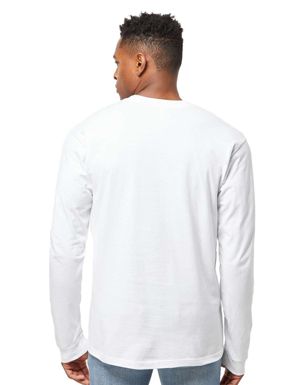 Genesis Men's Performance LS Tee