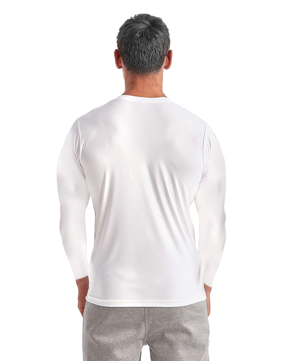 Genesis Men's Performance LS Tee