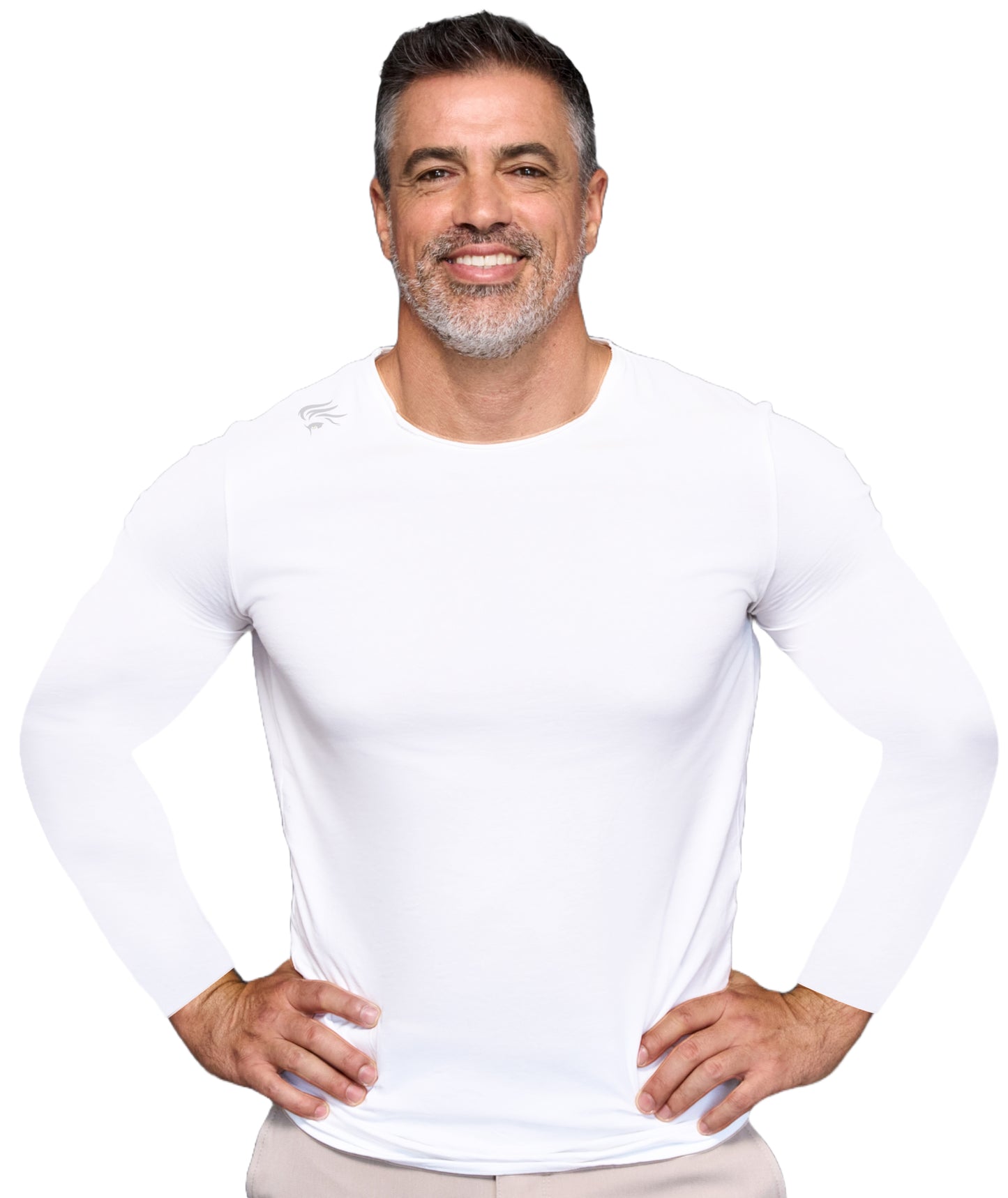 Genesis Men's Performance LS Tee