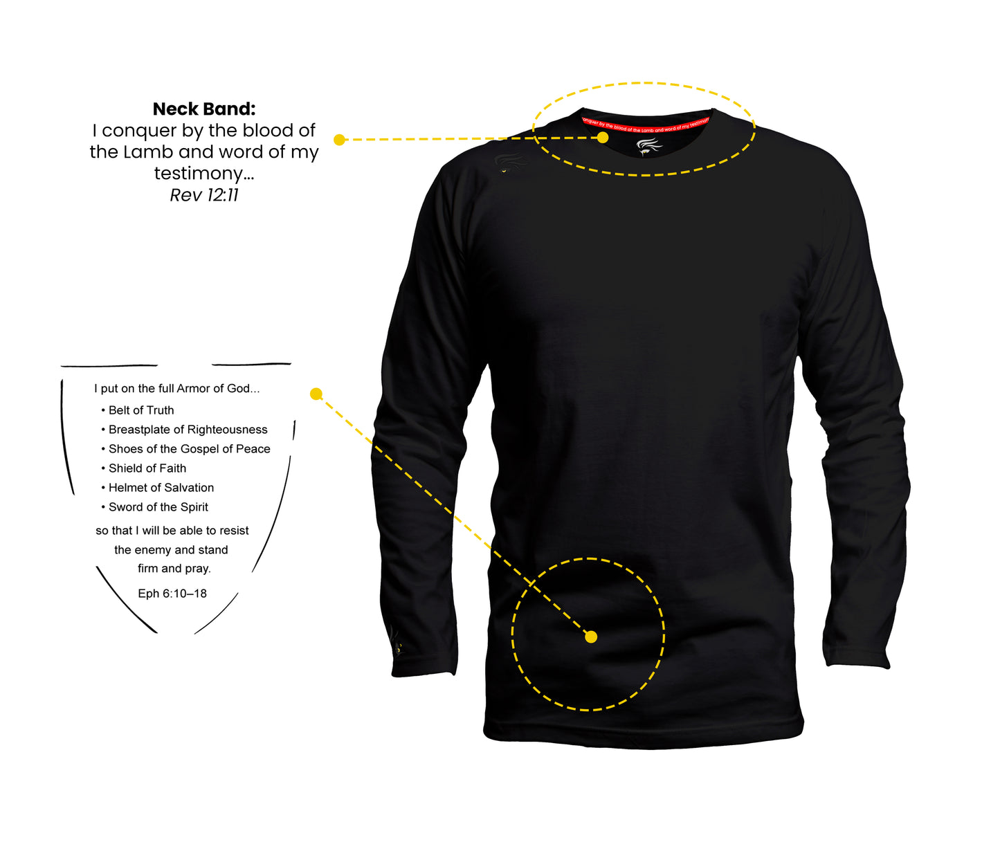 Genesis Men's Performance LS Tee