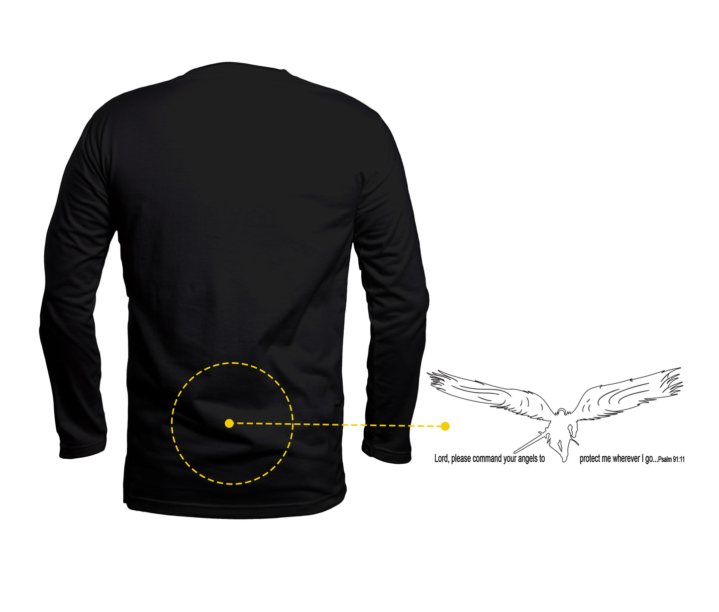 Genesis Men's Performance LS Tee