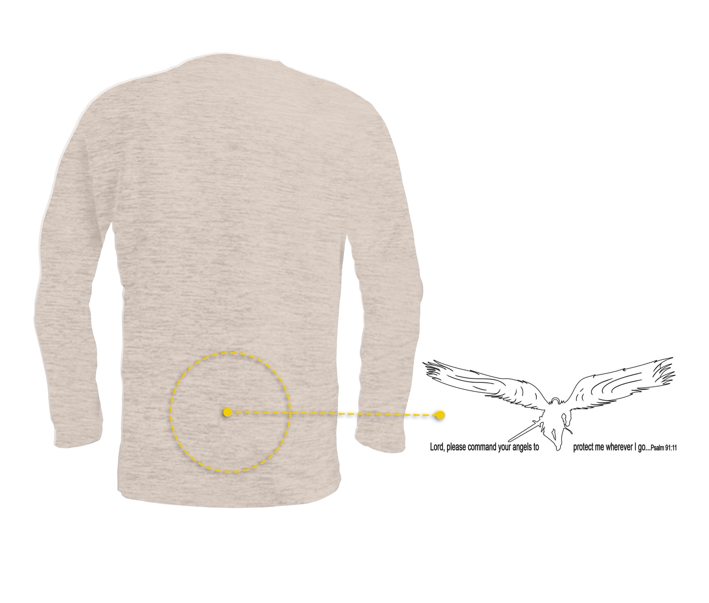 Genesis Men's Performance LS Tee