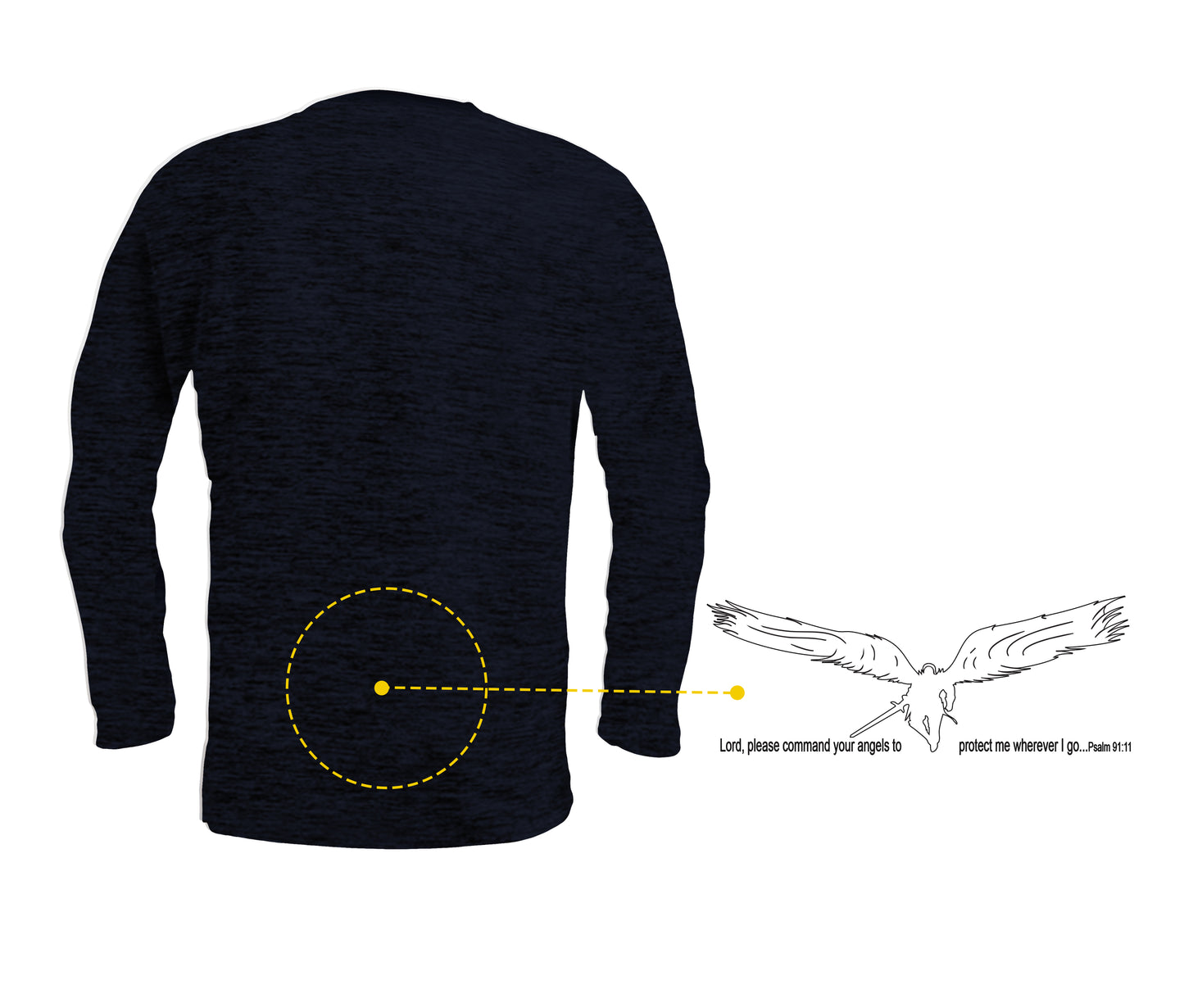 Genesis Men's Performance LS Tee