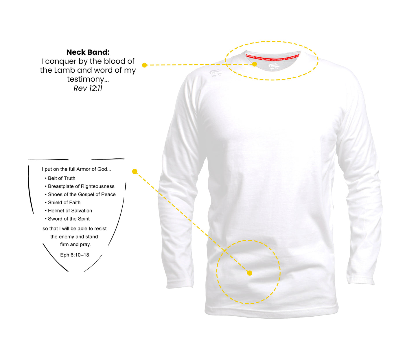 Genesis Men's Performance LS Tee