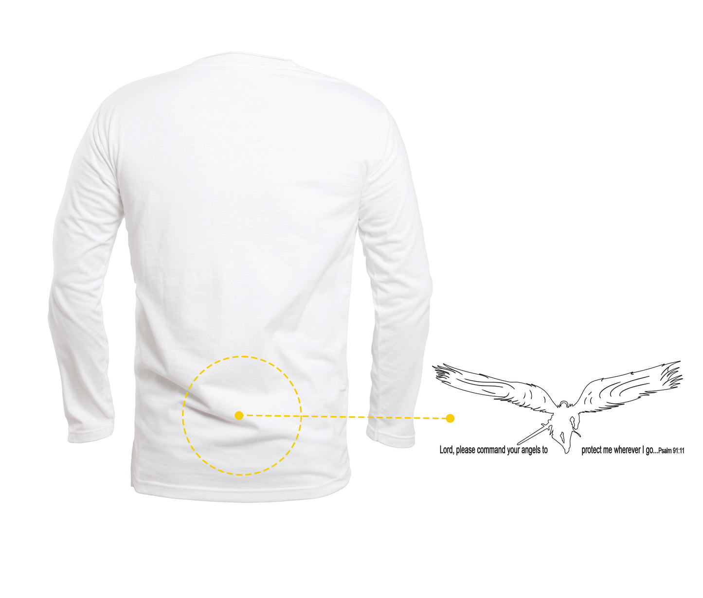 Genesis Men's Performance LS Tee