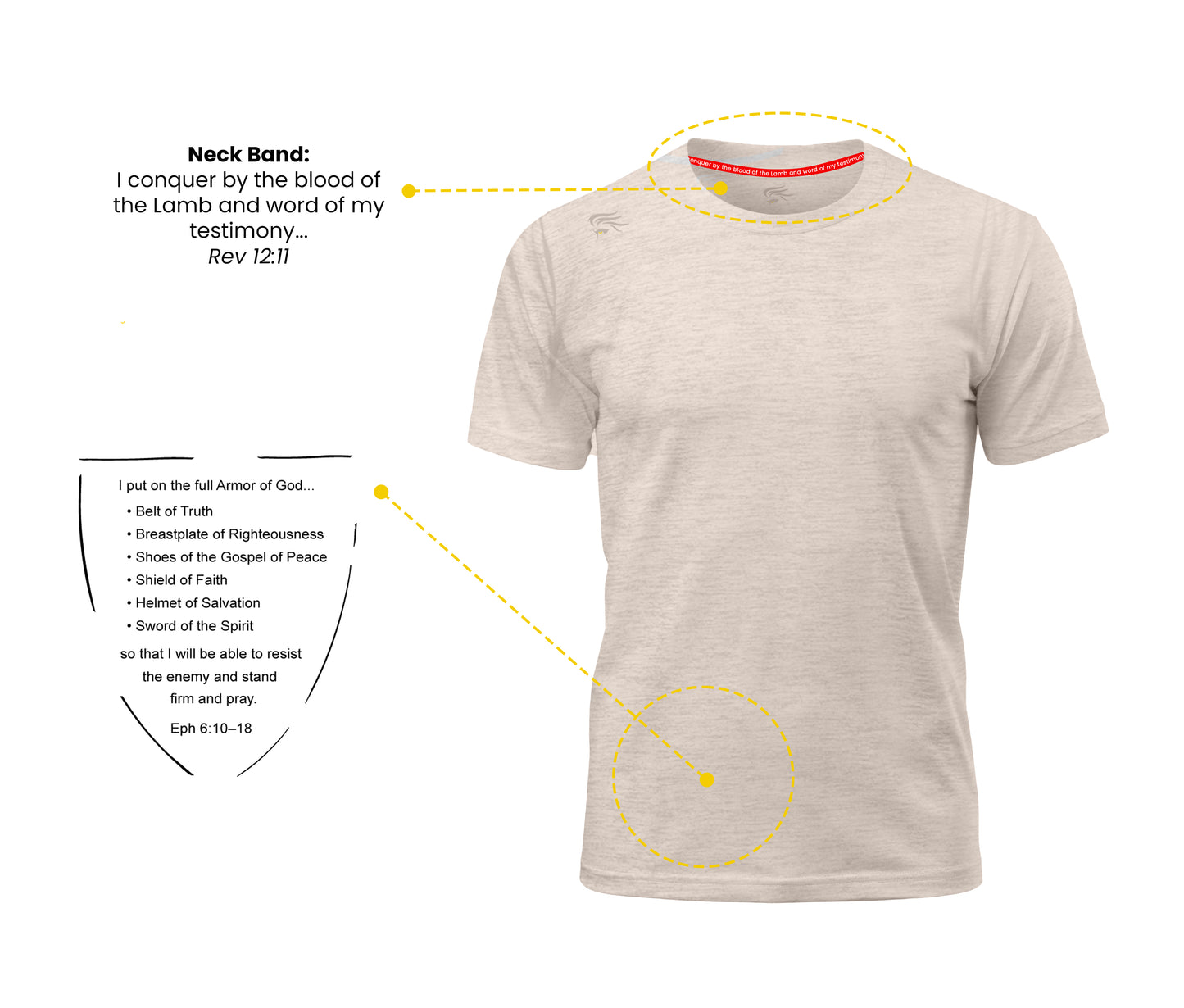 Genesis Men's Performance SS Tee