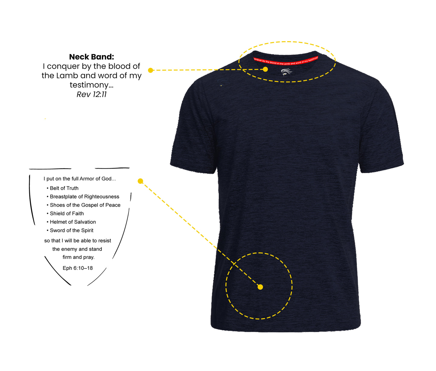 Genesis Men's Performance SS Tee