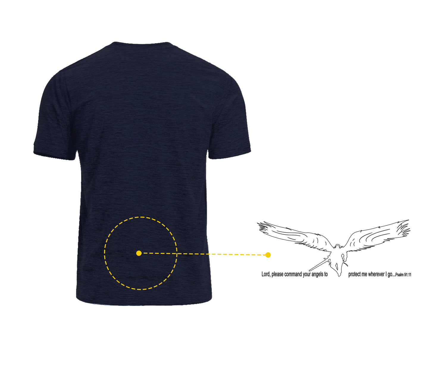 Genesis Men's Performance SS Tee