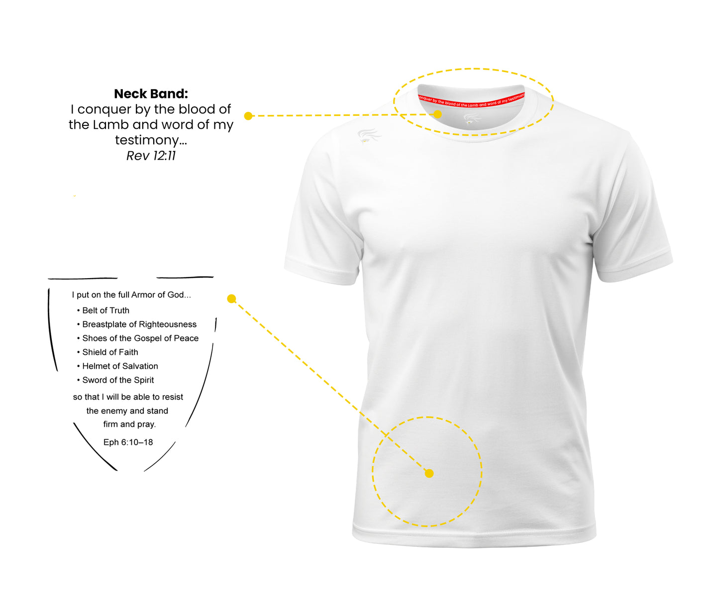 Genesis Men's Performance SS Tee
