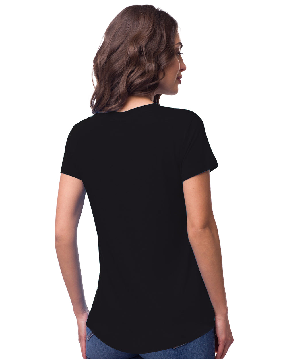 Shamira Women's Supima Cotton SS Tee