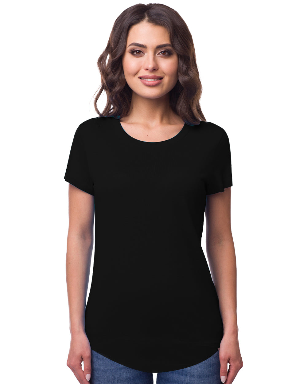 Shamira Women's Supima Cotton SS Tee
