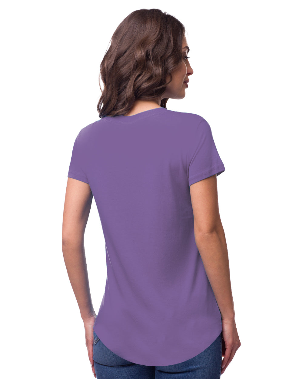 Shamira Women's Supima Cotton SS Tee