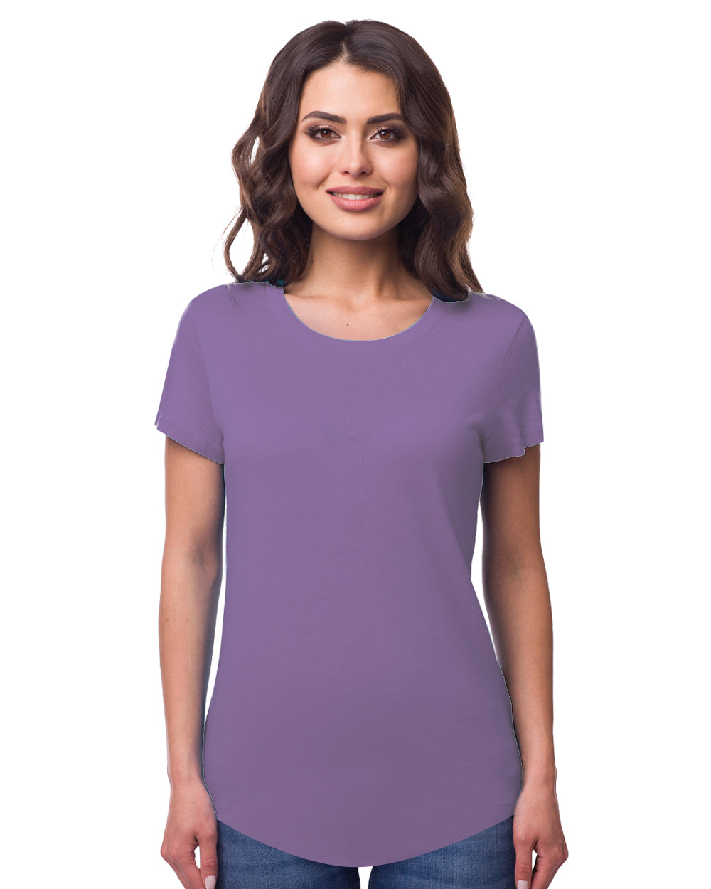 Shamira Women's Supima Cotton SS Tee