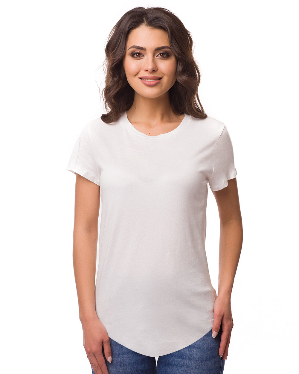 Shamira Women's Supima Cotton SS Tee