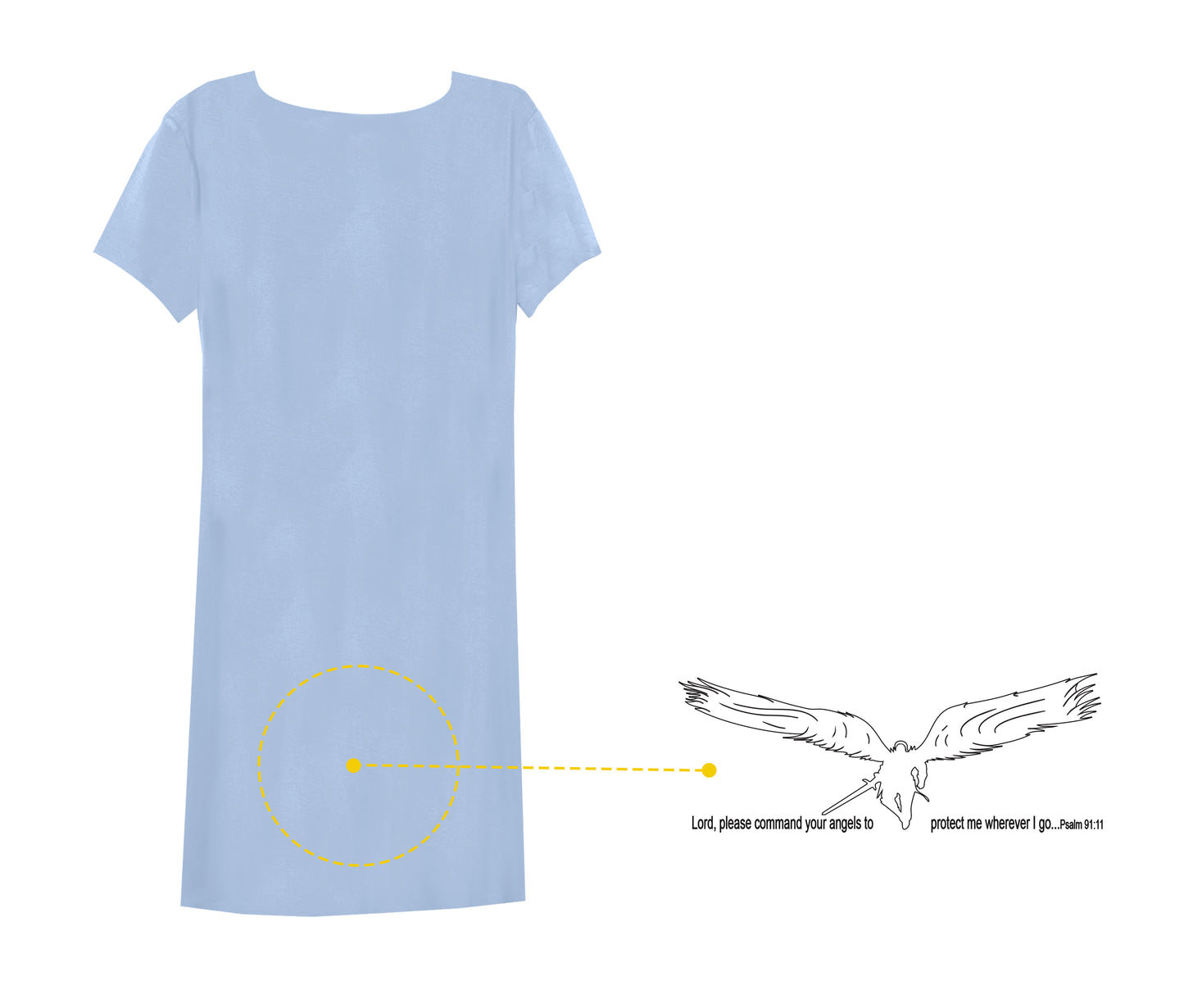 Eden Women's Sleepshirt