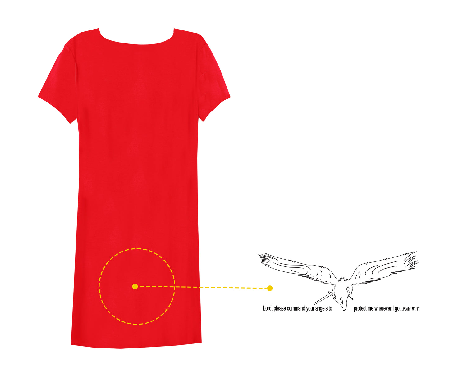 Eden Women's Sleepshirt