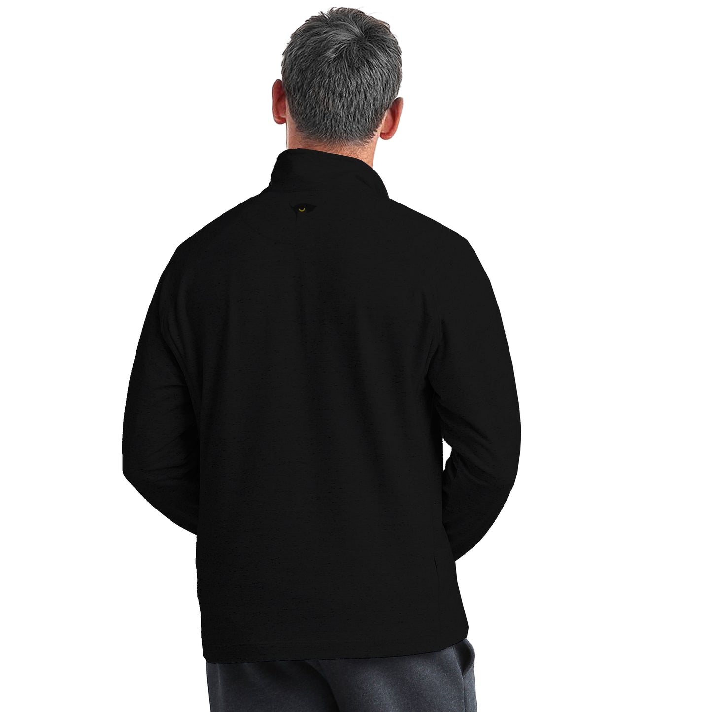 Amats Men's 1/4 Zip Pullover