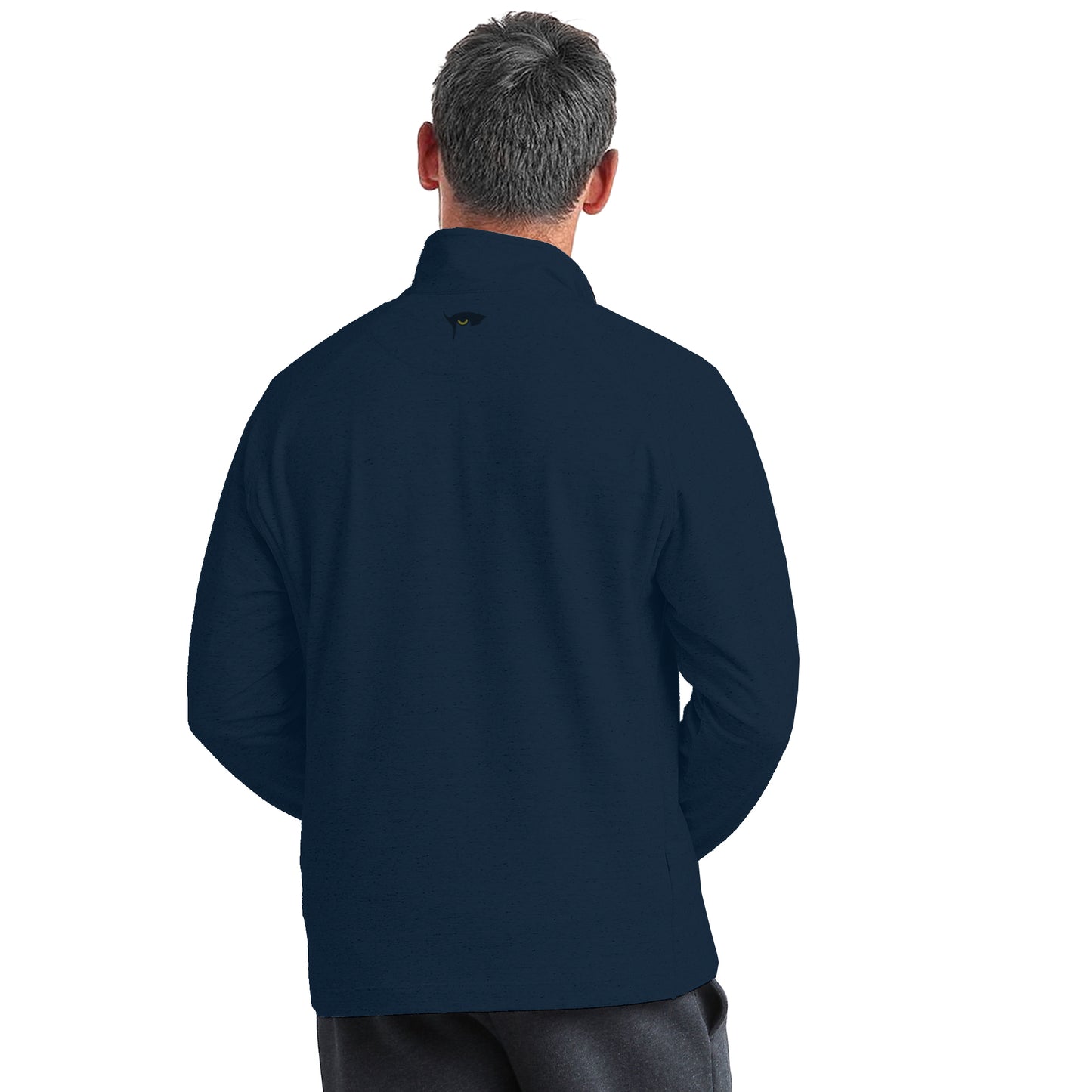 Amats Men's 1/4 Zip Pullover