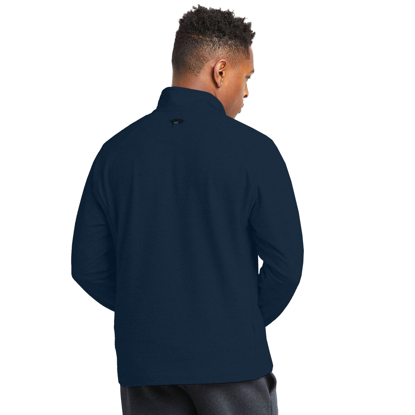 Amats Men's 1/4 Zip Pullover