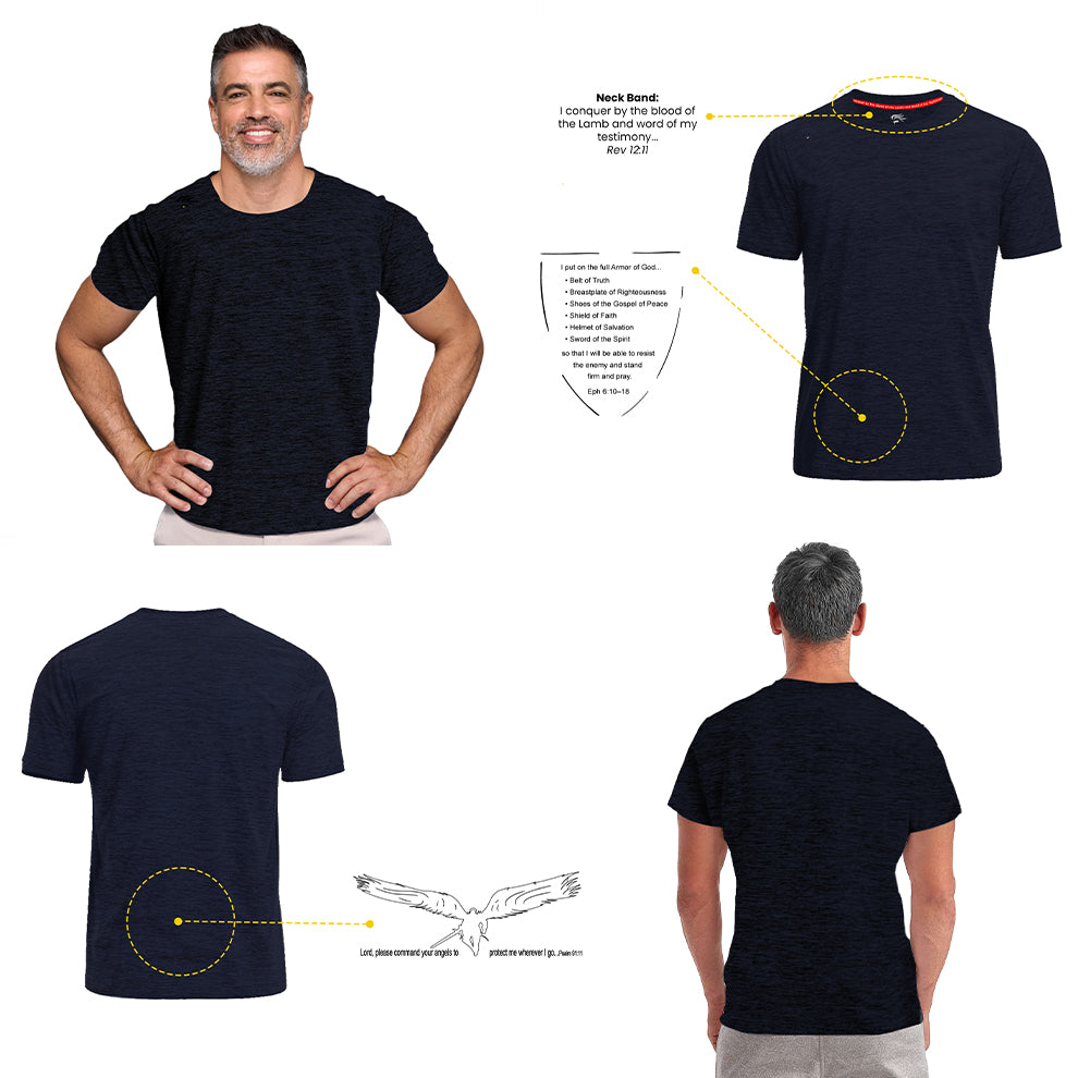 Genesis Men's Performance SS Tee