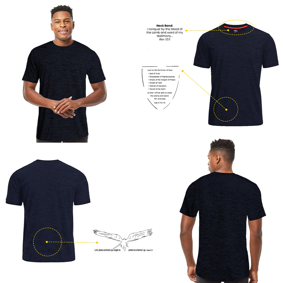 Genesis Men's Performance SS Tee