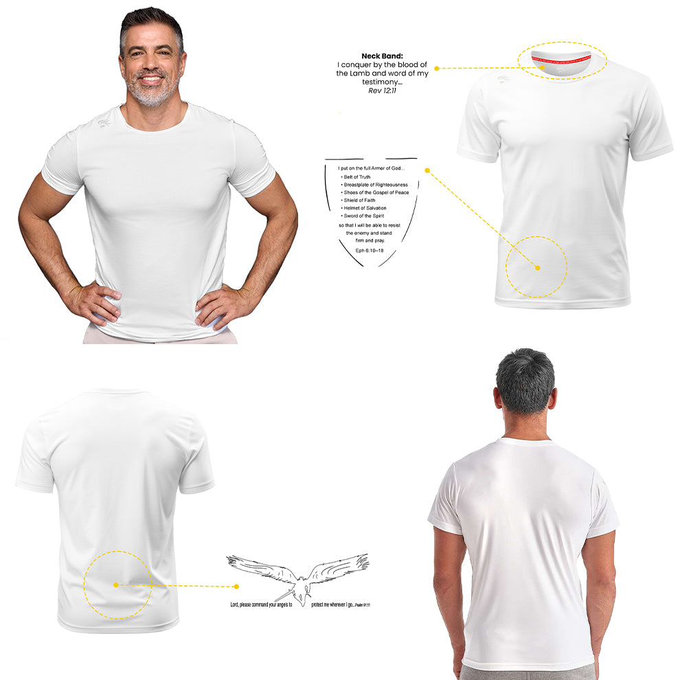 Genesis Men's Performance SS Tee