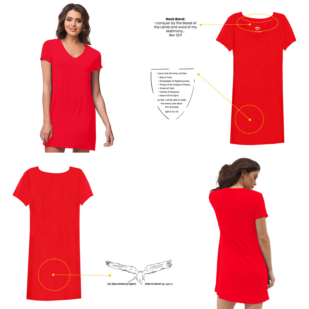 Eden Women's Sleepshirt