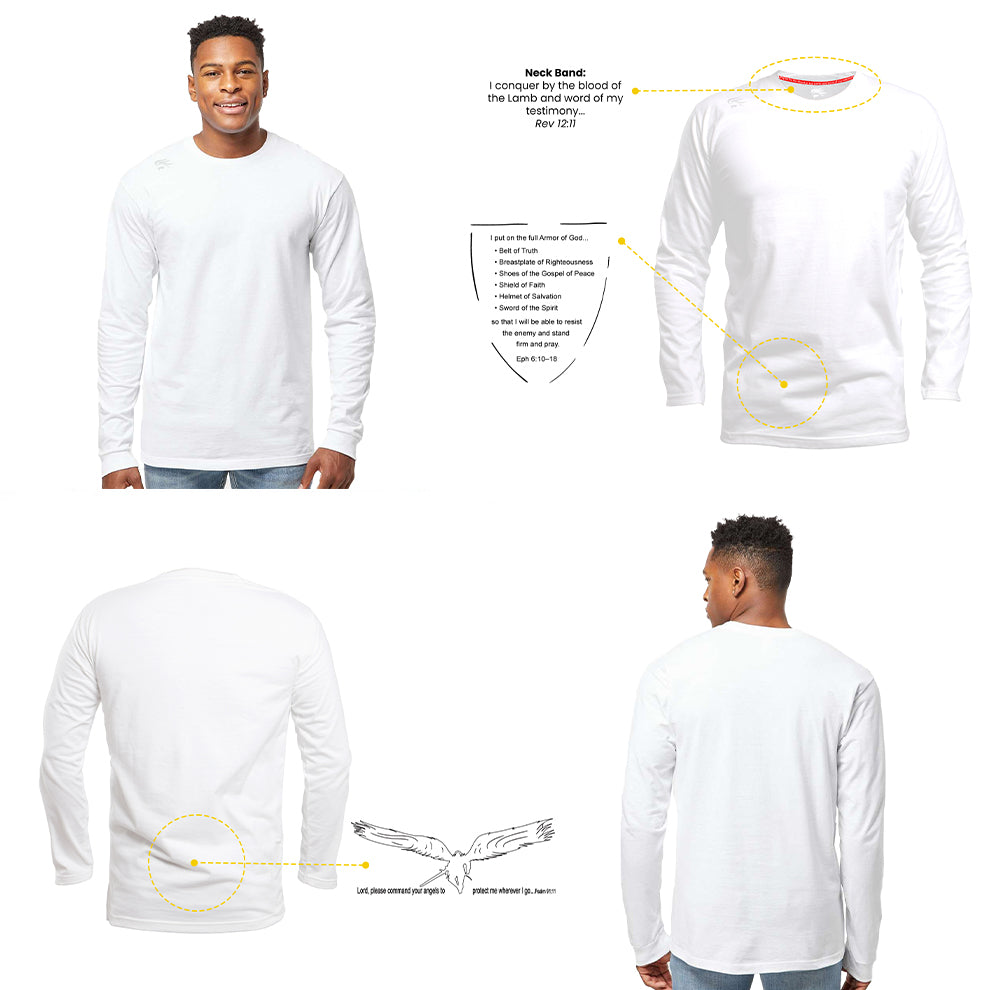 Genesis Men's Performance LS Tee