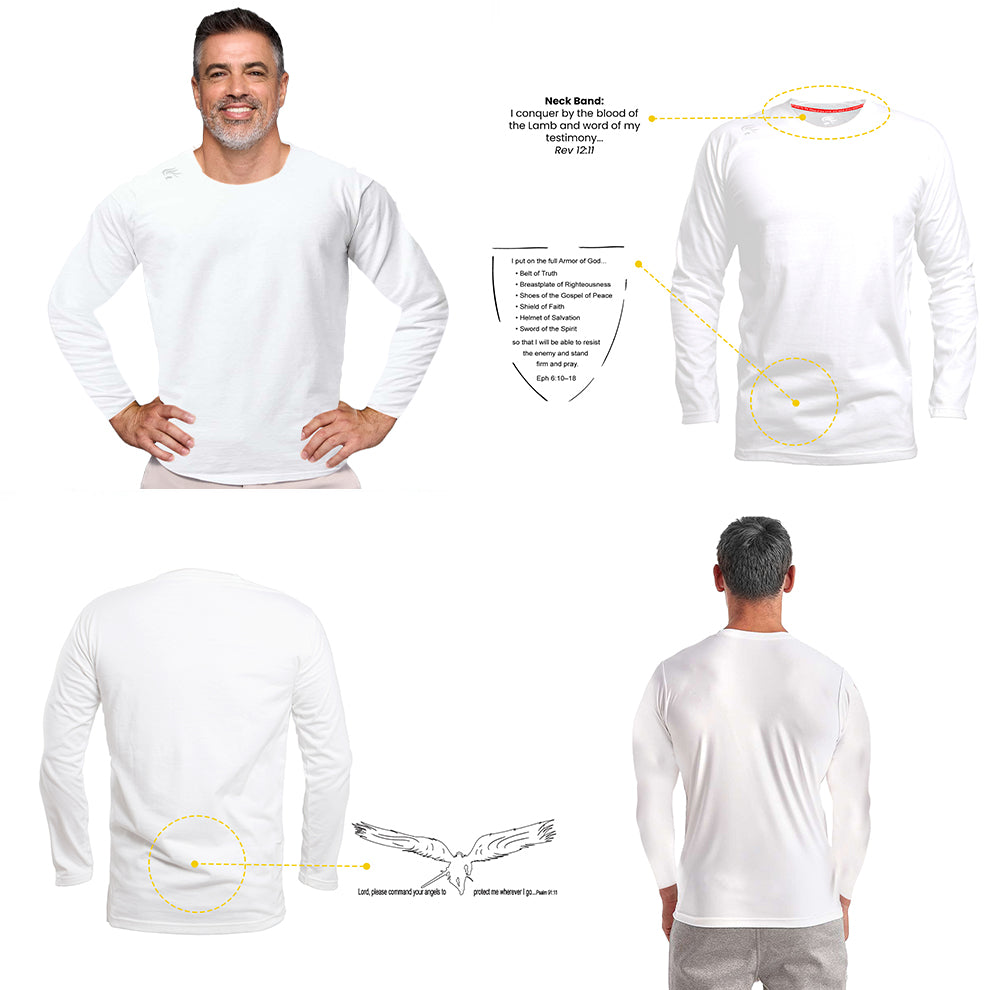 Genesis Men's Performance LS Tee