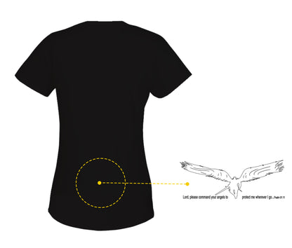 Shamira Women's Supima Cotton SS Tee