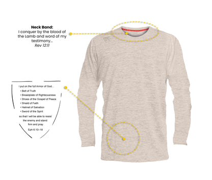 Genesis Men's Performance LS Tee
