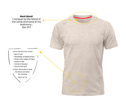 Genesis Men's Performance SS Tee