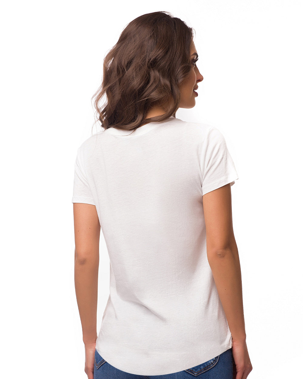 Shamira Women's Supima Cotton SS Tee