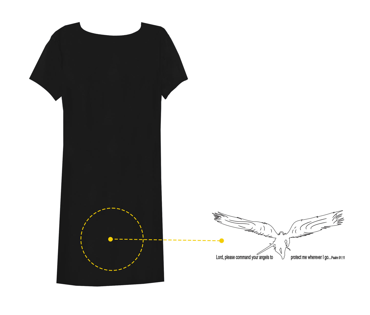 Eden Women's Sleepshirt