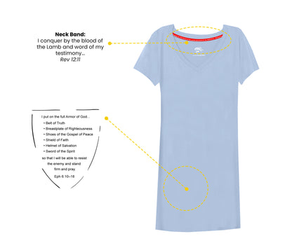 Eden Women's Sleepshirt