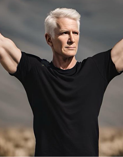 Genesis Men's Performance SS Tee