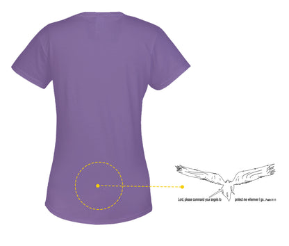 Shamira Women's Supima Cotton SS Tee