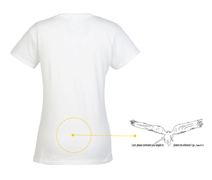 Shamira Women's Supima Cotton SS Tee